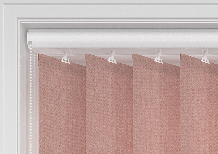 Anthology, Radiant Rose - Vertical Blind - Image 9